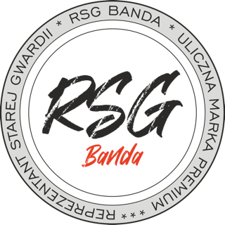 RSG Banda — uliczna marka premium, reprezentant Starej Gwardii