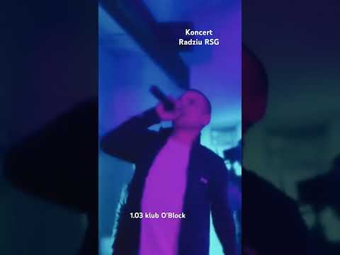 Relacja z koncertu — Klub O'Block, ul. Komorska 55